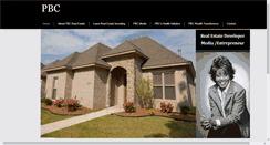 Desktop Screenshot of pambrowncourtney.com